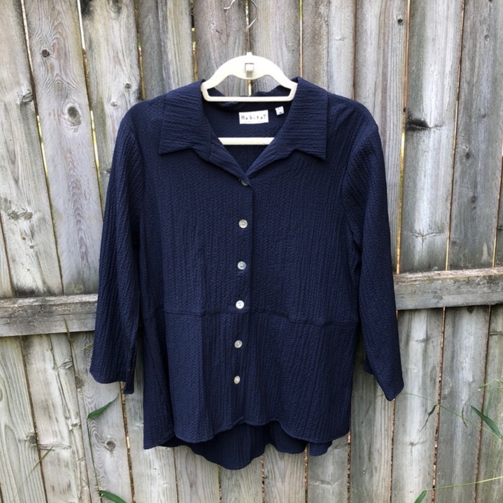 Habitat blouse
